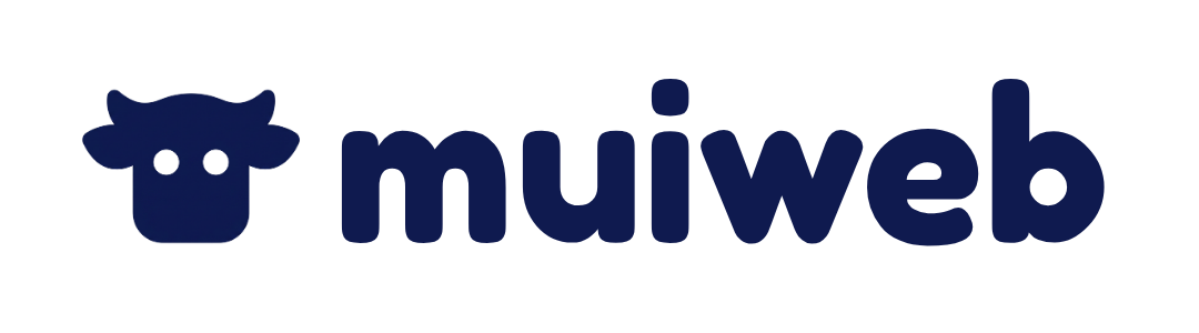 MuiWeb logo