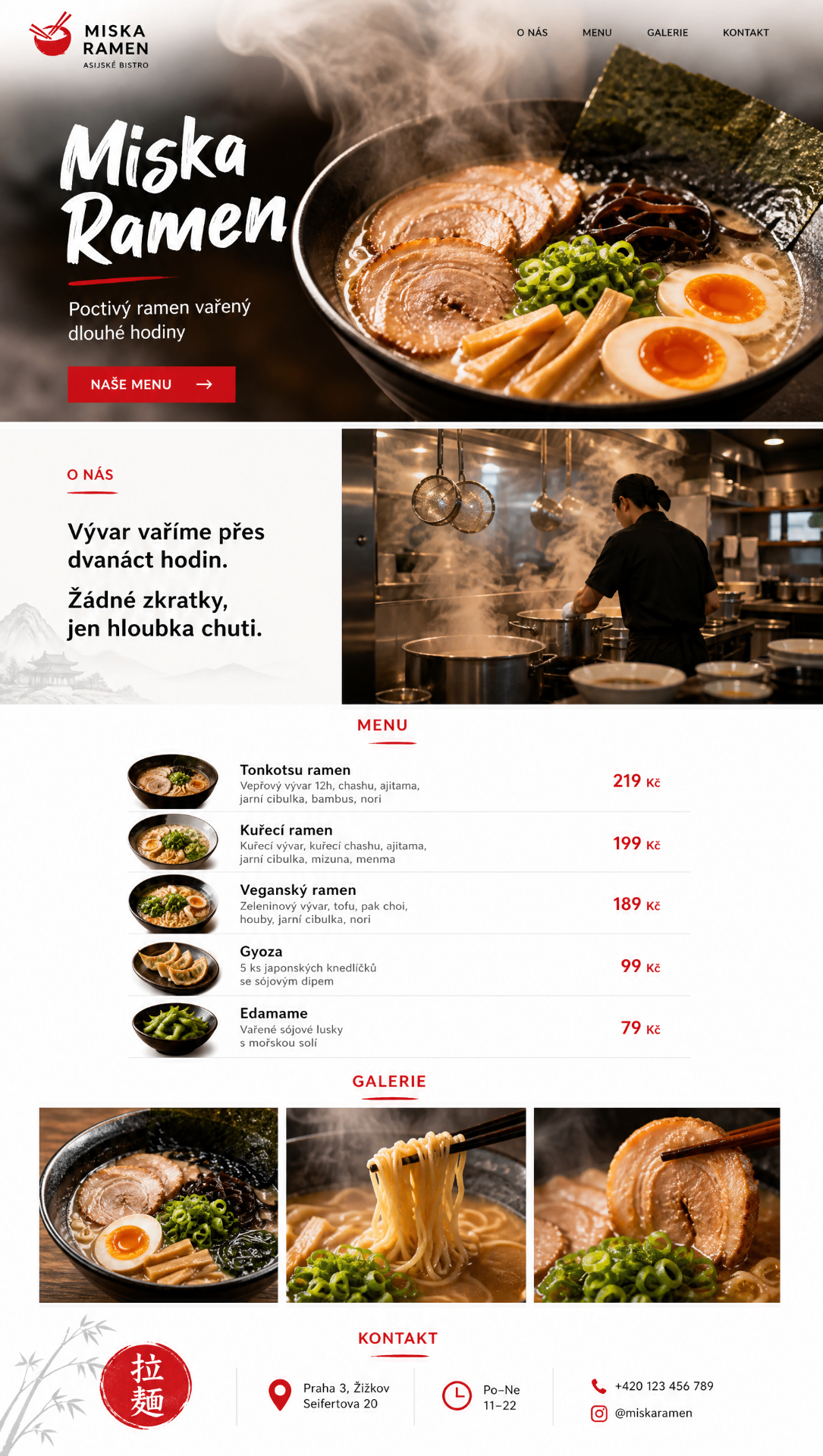 Miska Ramen
